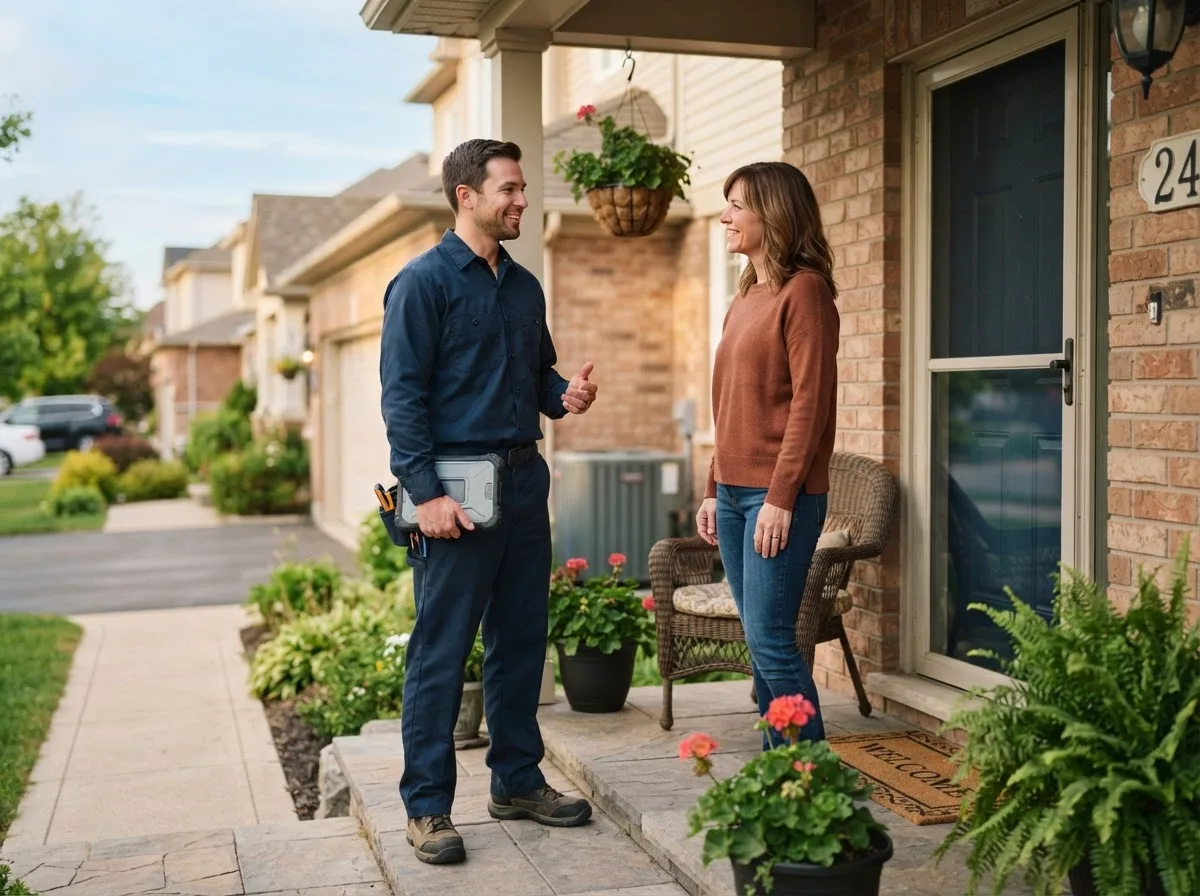 HVAC repair FAQs for Brookesmith, TX